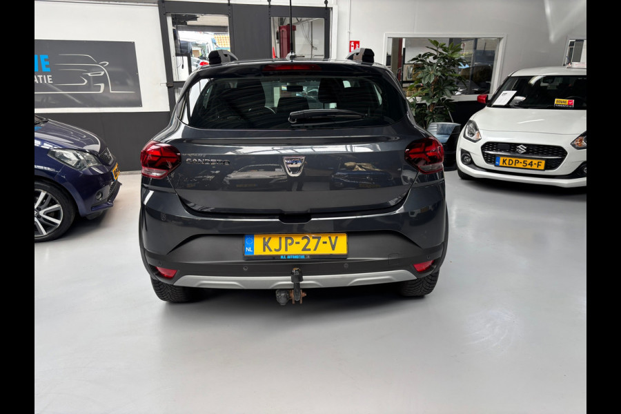 Dacia SANDERO Stepway 1.0 TCe 90 Comfort / Camera / Stoelverwarming