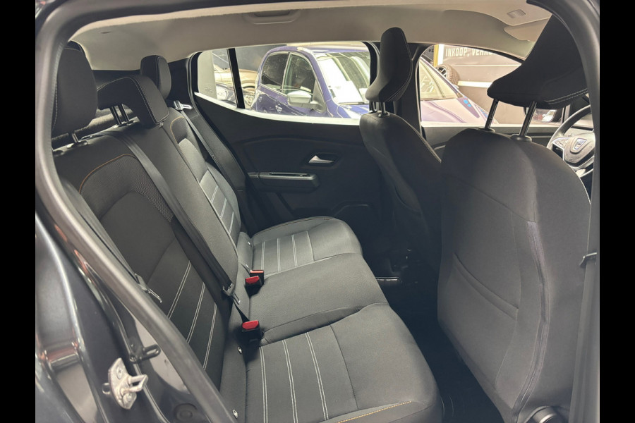 Dacia SANDERO Stepway 1.0 TCe 90 Comfort / Camera / Stoelverwarming