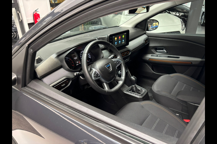 Dacia SANDERO Stepway 1.0 TCe 90 Comfort / Camera / Stoelverwarming
