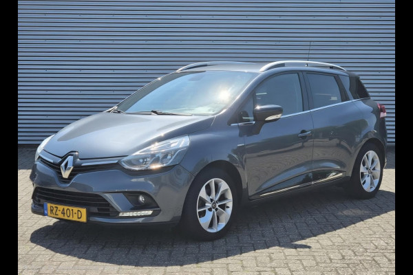 Renault Clio Estate 1.5 dCi Ecoleader Intens Carplay Navi Airco
