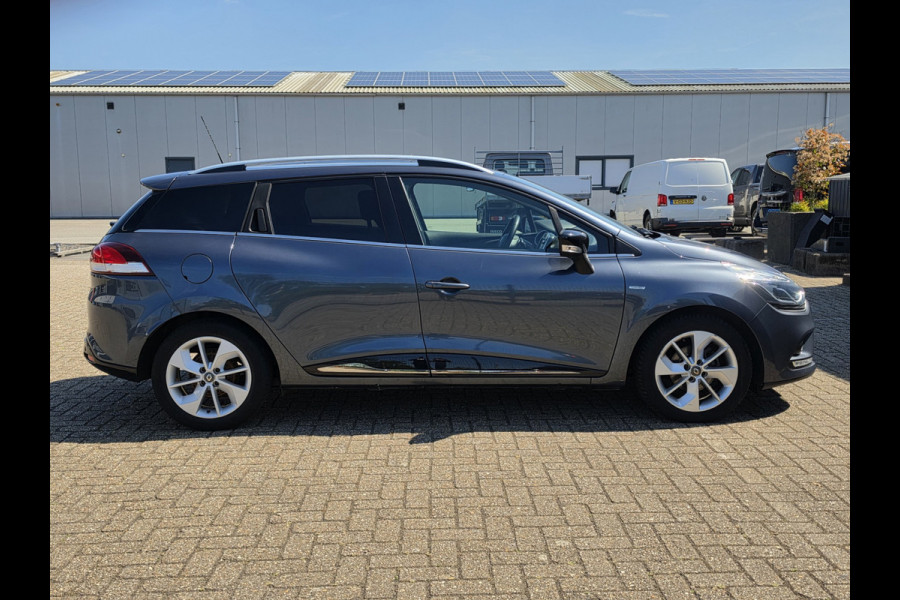 Renault Clio Estate 1.5 dCi Ecoleader Intens Carplay Navi Airco