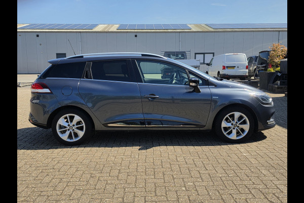 Renault Clio Estate 1.5 dCi Ecoleader Intens Carplay Navi Airco