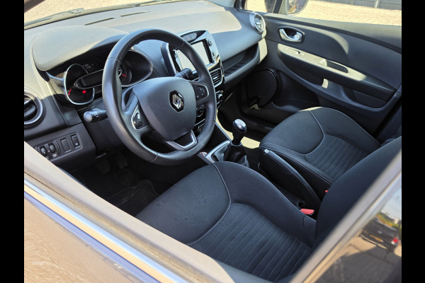 Renault Clio Estate 1.5 dCi Ecoleader Intens Carplay Navi Airco