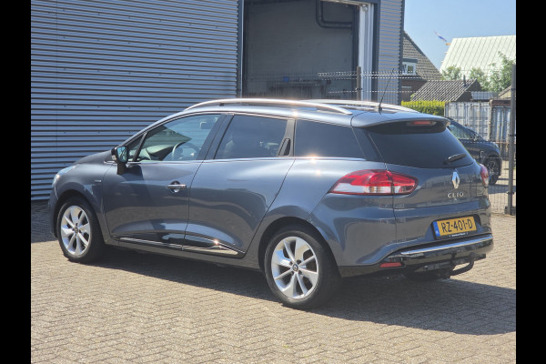 Renault Clio Estate 1.5 dCi Ecoleader Intens Carplay Navi Airco