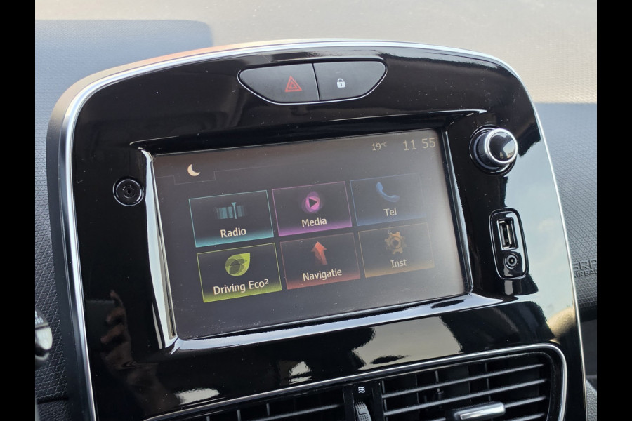 Renault Clio Estate 1.5 dCi Ecoleader Intens Carplay Navi Airco