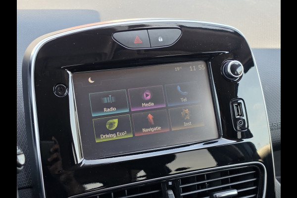 Renault Clio Estate 1.5 dCi Ecoleader Intens Carplay Navi Airco