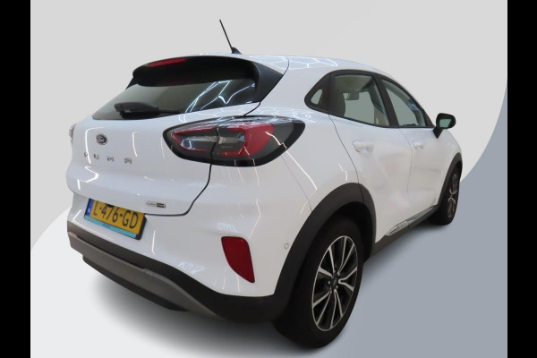 Ford Puma 1.0 EcoBoost Hybrid Titanium | 26.000 KM | Winter Pack | Driver Pack | WORDT VERWACHT!