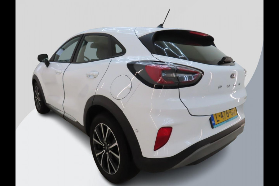 Ford Puma 1.0 EcoBoost Hybrid Titanium | 26.000 KM | Winter Pack | Driver Pack | WORDT VERWACHT!