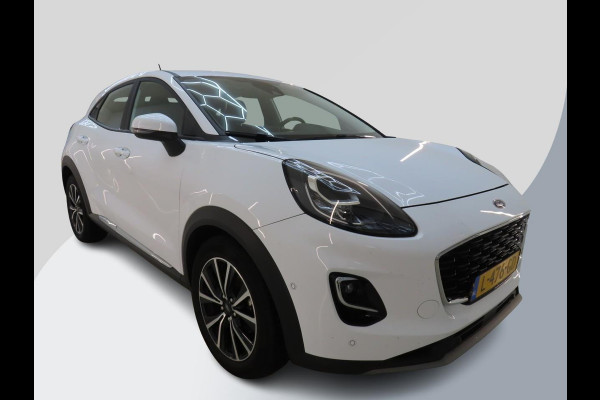 Ford Puma 1.0 EcoBoost Hybrid Titanium | 26.000 KM | Winter Pack | Driver Pack | WORDT VERWACHT!