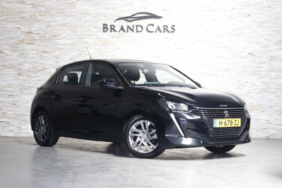 Peugeot 208 1.2 PureTech Blue Lease Active