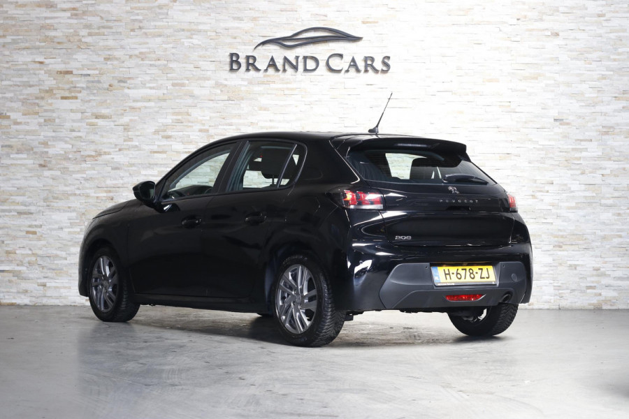 Peugeot 208 1.2 PureTech Blue Lease Active