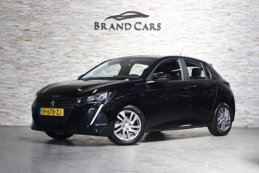 Peugeot 208 1.2 PureTech Blue Lease Active