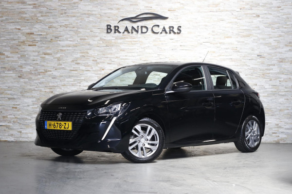 Peugeot 208 1.2 PureTech Blue Lease Active