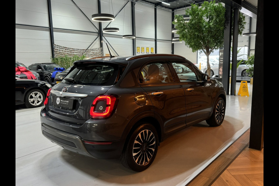 Fiat 500X 1.3 FireFly Turbo 150 | 2021 | Automaat | Camera | Cruise | Dakrails | Dealer onderhouden | Rijklaar