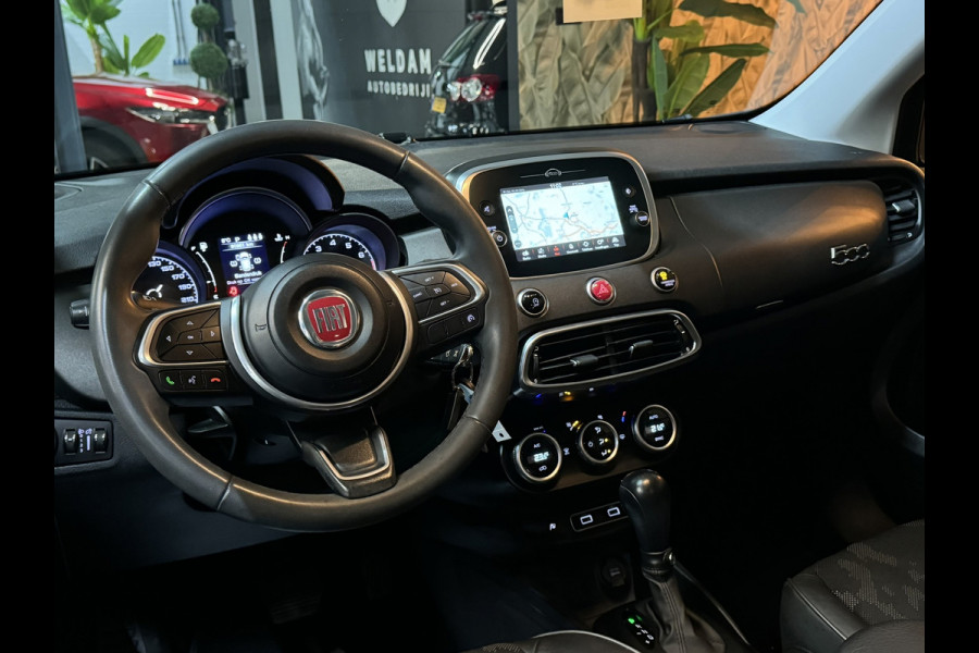 Fiat 500X 1.3 FireFly Turbo 150 | 2021 | Automaat | Camera | Cruise | Dakrails | Dealer onderhouden | Rijklaar