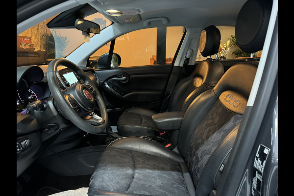Fiat 500X 1.3 FireFly Turbo 150 | 2021 | Automaat | Camera | Cruise | Dakrails | Dealer onderhouden | Rijklaar