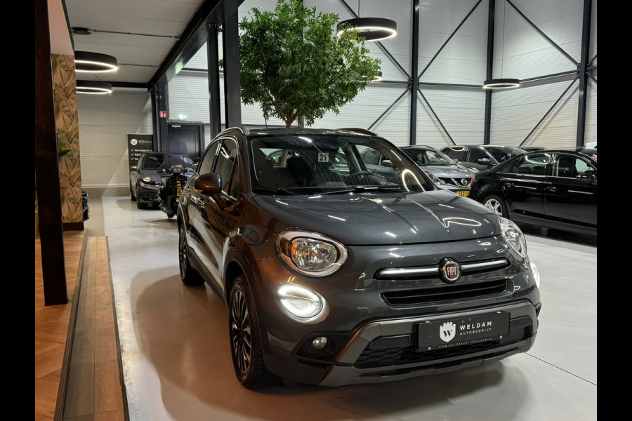 Fiat 500X 1.3 FireFly Turbo 150 | 2021 | Automaat | Camera | Cruise | Dakrails | Dealer onderhouden | Rijklaar