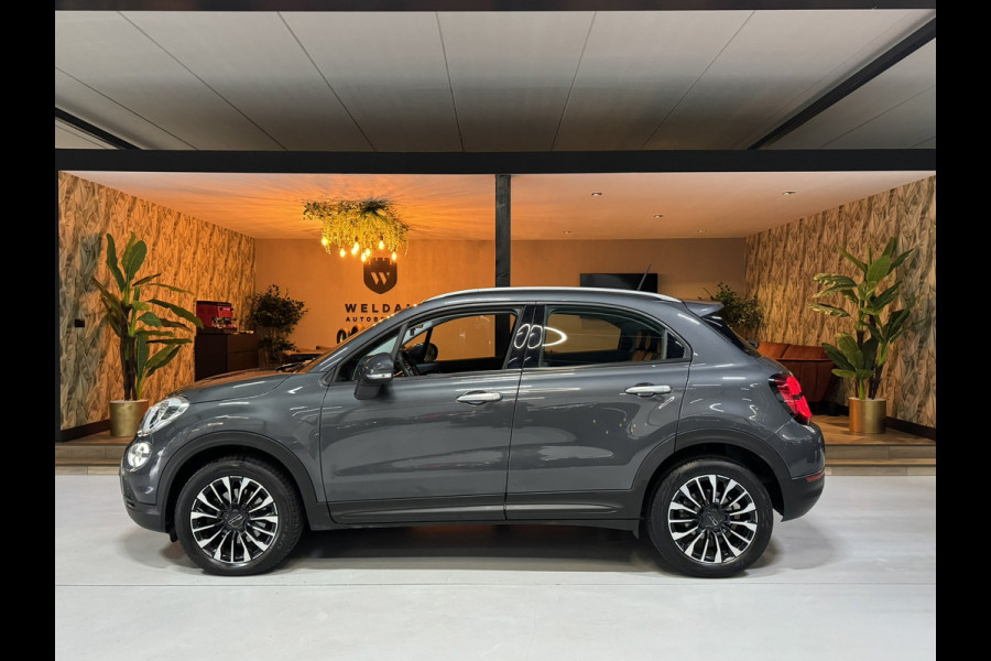 Fiat 500X 1.3 FireFly Turbo 150 | 2021 | Automaat | Camera | Cruise | Dakrails | Dealer onderhouden | Rijklaar