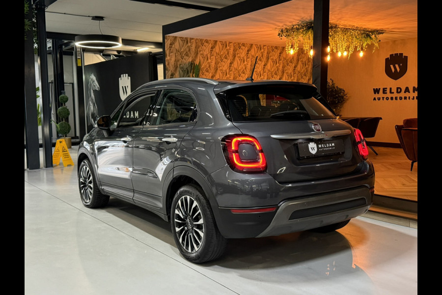 Fiat 500X 1.3 FireFly Turbo 150 | 2021 | Automaat | Camera | Cruise | Dakrails | Dealer onderhouden | Rijklaar