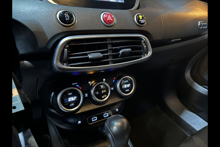 Fiat 500X 1.3 FireFly Turbo 150 | 2021 | Automaat | Camera | Cruise | Dakrails | Dealer onderhouden | Rijklaar