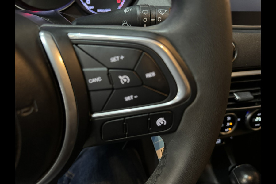 Fiat 500X 1.3 FireFly Turbo 150 | 2021 | Automaat | Camera | Cruise | Dakrails | Dealer onderhouden | Rijklaar