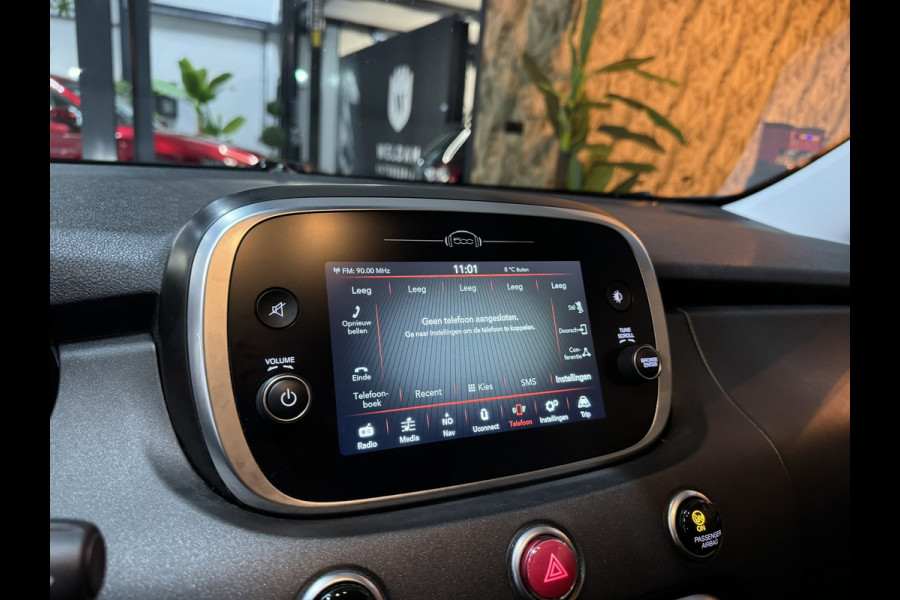 Fiat 500X 1.3 FireFly Turbo 150 | 2021 | Automaat | Camera | Cruise | Dakrails | Dealer onderhouden | Rijklaar