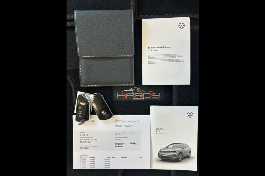 Volkswagen ID.4 Life 77 kWh 93% SOH NL Auto Rijklaarprijs