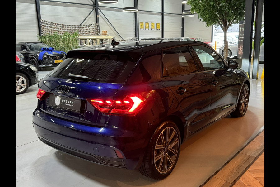 Audi A1 Sportback 30 TFSI Advanced| Automaat | Virtual Cockpit | CarPlay | Keyless | Matrix Led | Draadloos laden | Rijklaar