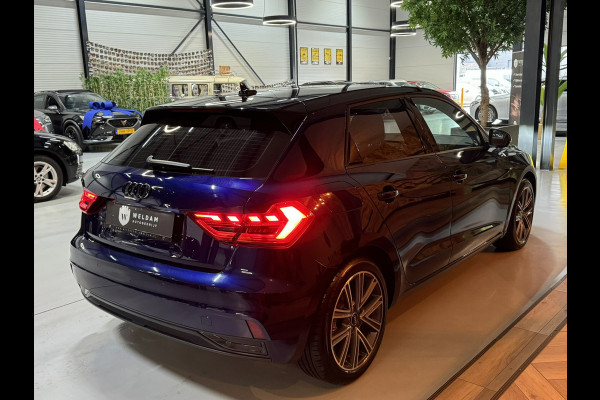 Audi A1 Sportback 30 TFSI Advanced| Automaat | Virtual Cockpit | CarPlay | Keyless | Matrix Led | Draadloos laden | Rijklaar