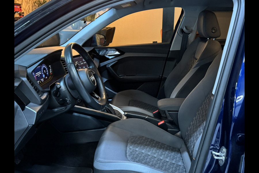 Audi A1 Sportback 30 TFSI Advanced| Automaat | Virtual Cockpit | CarPlay | Keyless | Matrix Led | Draadloos laden | Rijklaar