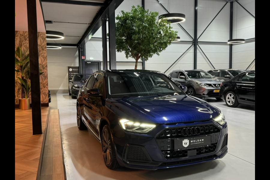 Audi A1 Sportback 30 TFSI Advanced| Automaat | Virtual Cockpit | CarPlay | Keyless | Matrix Led | Draadloos laden | Rijklaar