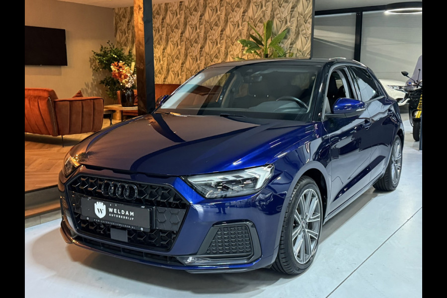 Audi A1 Sportback 30 TFSI Advanced| Automaat | Virtual Cockpit | CarPlay | Keyless | Matrix Led | Draadloos laden | Rijklaar