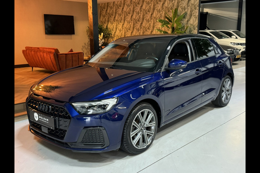Audi A1 Sportback 30 TFSI Advanced| Automaat | Virtual Cockpit | CarPlay | Keyless | Matrix Led | Draadloos laden | Rijklaar