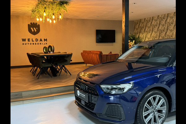 Audi A1 Sportback 30 TFSI Advanced| Automaat | Virtual Cockpit | CarPlay | Keyless | Matrix Led | Draadloos laden | Rijklaar