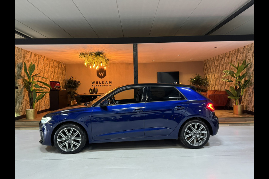 Audi A1 Sportback 30 TFSI Advanced| Automaat | Virtual Cockpit | CarPlay | Keyless | Matrix Led | Draadloos laden | Rijklaar