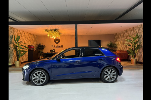 Audi A1 Sportback 30 TFSI Advanced| Automaat | Virtual Cockpit | CarPlay | Keyless | Matrix Led | Draadloos laden | Rijklaar
