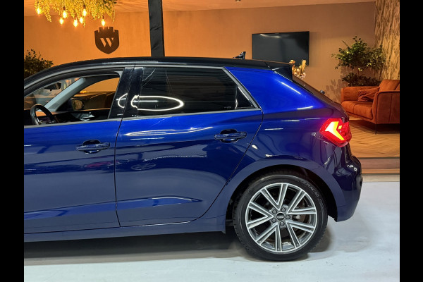 Audi A1 Sportback 30 TFSI Advanced| Automaat | Virtual Cockpit | CarPlay | Keyless | Matrix Led | Draadloos laden | Rijklaar