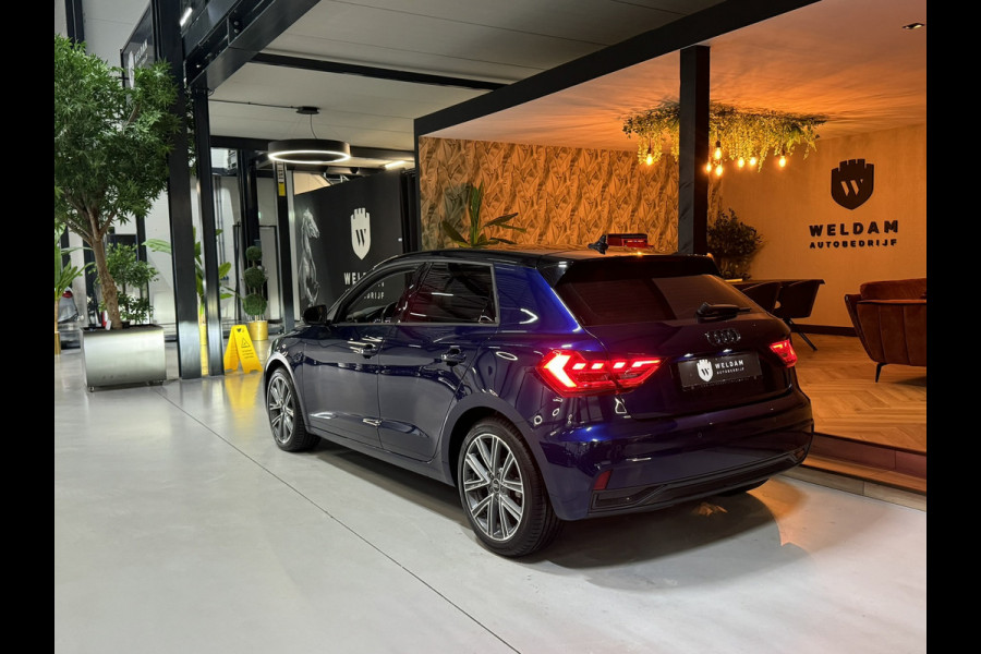 Audi A1 Sportback 30 TFSI Advanced| Automaat | Virtual Cockpit | CarPlay | Keyless | Matrix Led | Draadloos laden | Rijklaar
