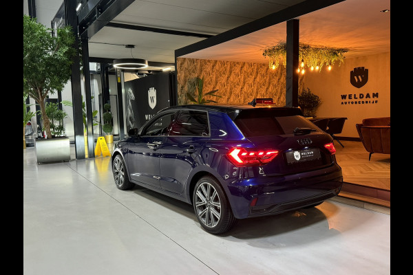 Audi A1 Sportback 30 TFSI Advanced| Automaat | Virtual Cockpit | CarPlay | Keyless | Matrix Led | Draadloos laden | Rijklaar