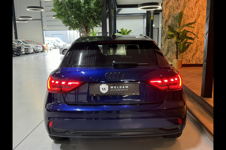 Audi A1 Sportback 30 TFSI Advanced| Automaat | Virtual Cockpit | CarPlay | Keyless | Matrix Led | Draadloos laden | Rijklaar