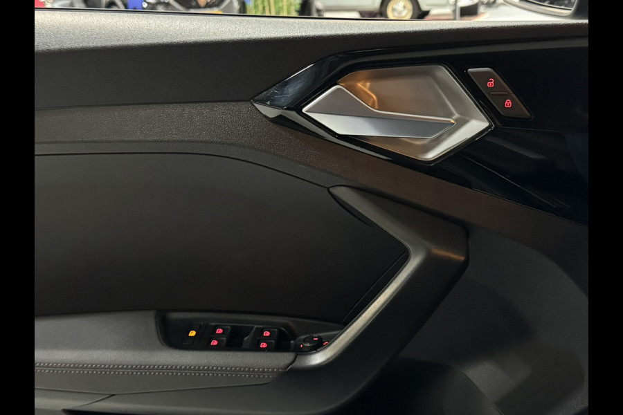Audi A1 Sportback 30 TFSI Advanced| Automaat | Virtual Cockpit | CarPlay | Keyless | Matrix Led | Draadloos laden | Rijklaar