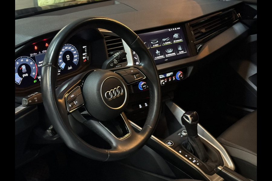 Audi A1 Sportback 30 TFSI Advanced| Automaat | Virtual Cockpit | CarPlay | Keyless | Matrix Led | Draadloos laden | Rijklaar
