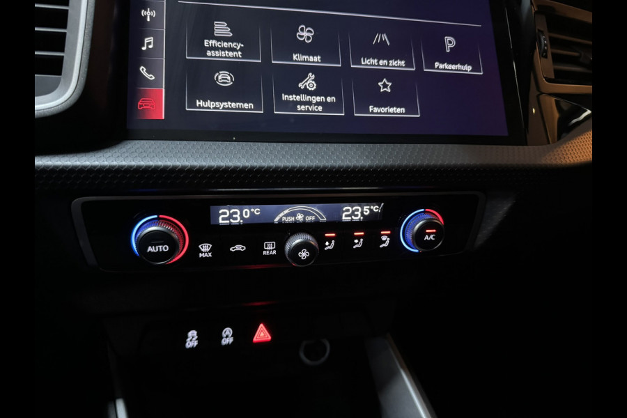 Audi A1 Sportback 30 TFSI Advanced| Automaat | Virtual Cockpit | CarPlay | Keyless | Matrix Led | Draadloos laden | Rijklaar