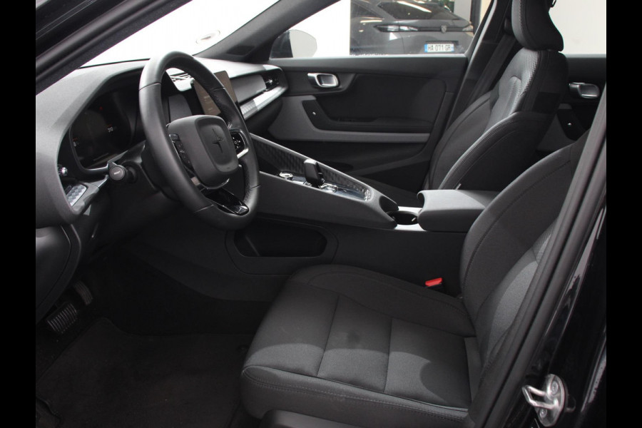 Polestar 2 Standard Range Single Motor 69 kWh 360* Camera Dab Led Verwarmde voorstoelen Navigatie Apple Carplay/Android Auto Climate Control Parkeer sensoren Panoramadak Keyless Stuurverwarming
