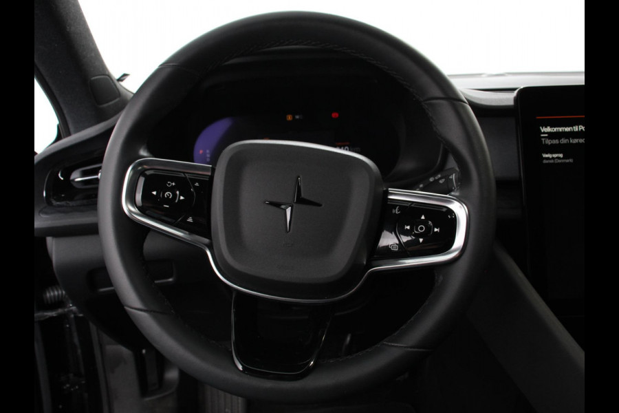 Polestar 2 Standard Range Single Motor 69 kWh 360* Camera Dab Led Verwarmde voorstoelen Navigatie Apple Carplay/Android Auto Climate Control Parkeer sensoren Panoramadak Keyless Stuurverwarming