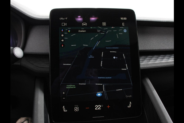 Polestar 2 Standard Range Single Motor 69 kWh 360* Camera Dab Led Verwarmde voorstoelen Navigatie Apple Carplay/Android Auto Climate Control Parkeer sensoren Panoramadak Keyless Stuurverwarming