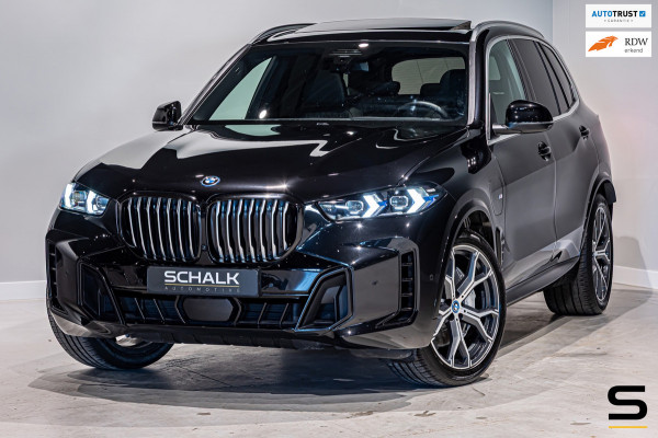 BMW X5 XDrive50e Launch Edition|M-sport|Pano|H&K|Skylounge