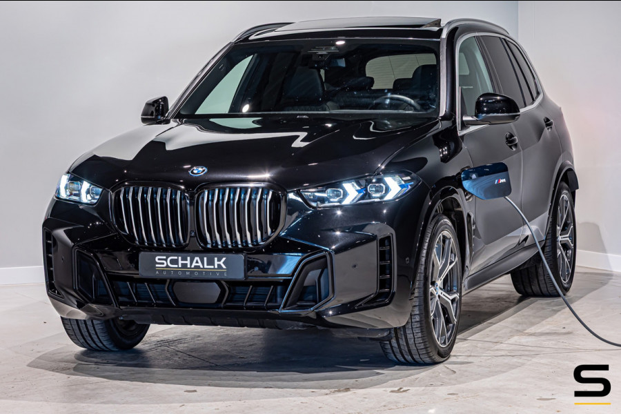 BMW X5 XDrive50e Launch Edition|M-sport|Pano|H&K|Skylounge