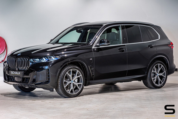 BMW X5 XDrive50e Launch Edition|M-sport|Pano|H&K|Skylounge