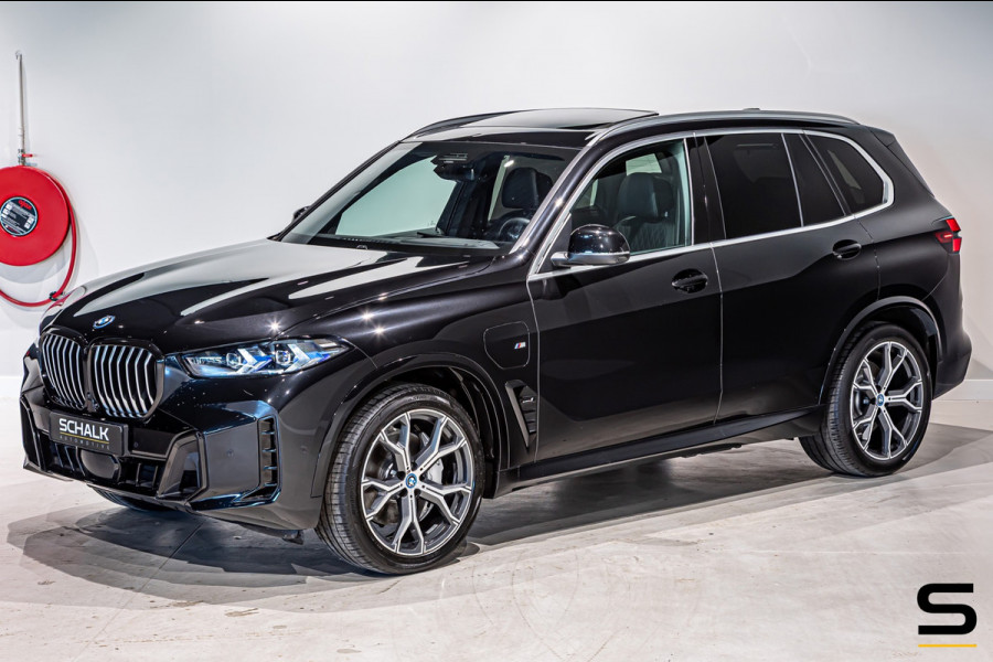 BMW X5 XDrive50e Launch Edition|M-sport|Pano|H&K|Skylounge